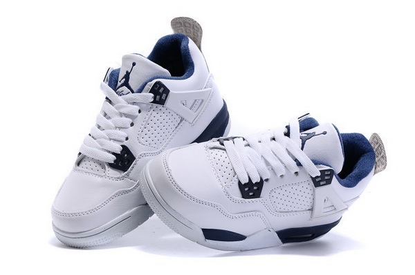 Air Jordan 4 Kids shoes--015